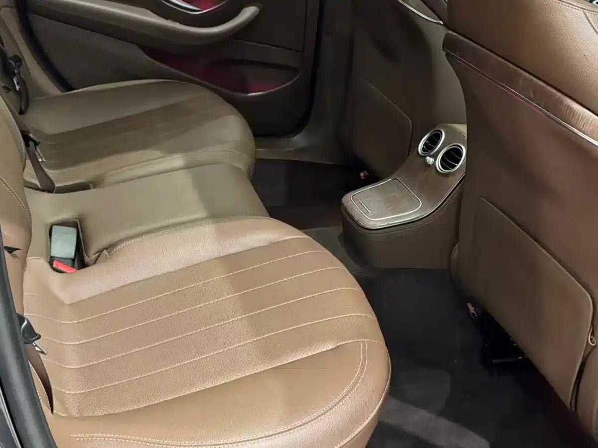 2022 Mercedes-Benz E-Class E 300 L Luxury — миниатюра 6