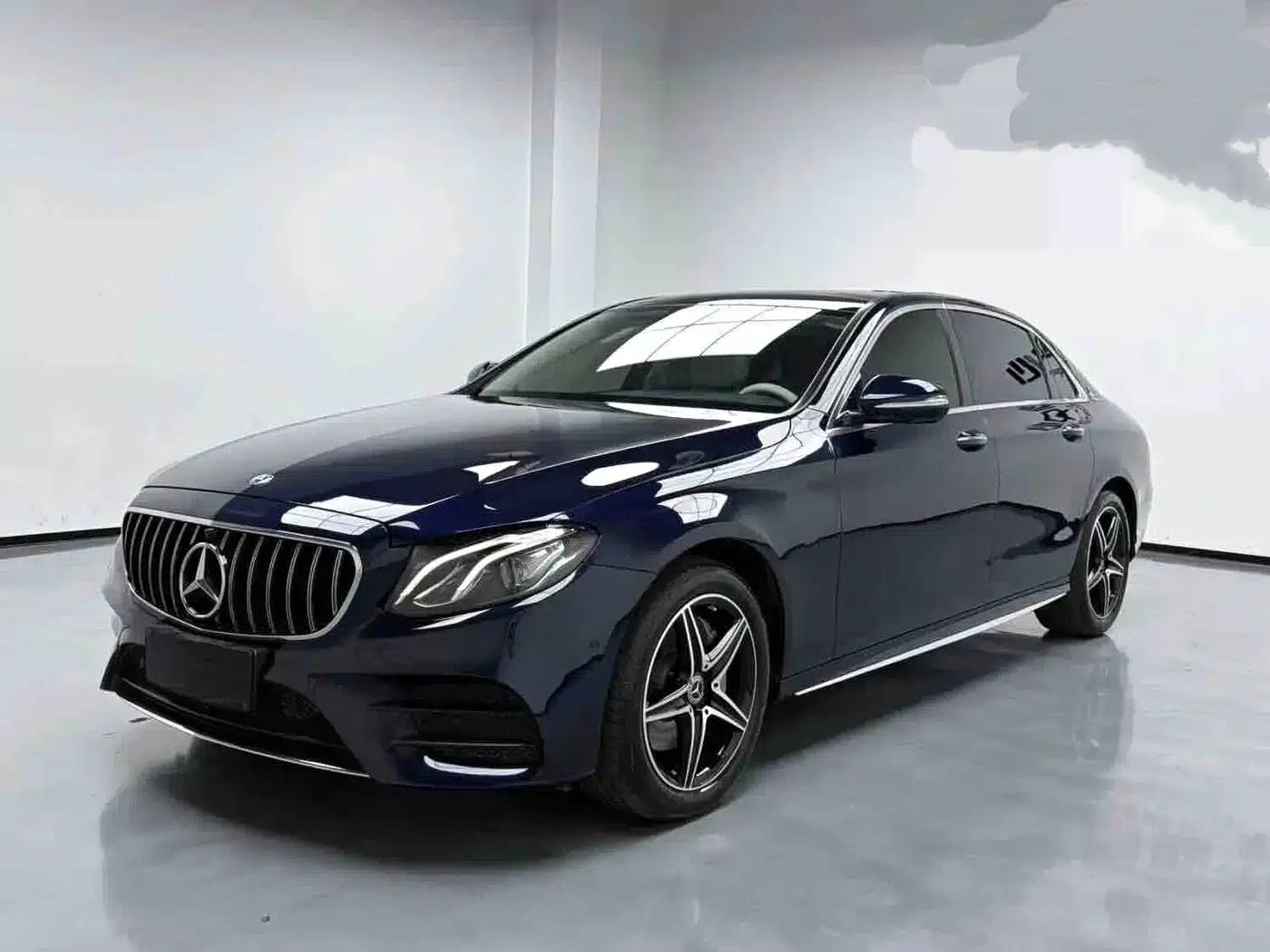 Mercedes-Benz E-Class 2020 Facelift E 300 L Sport Style — миниатюра 1