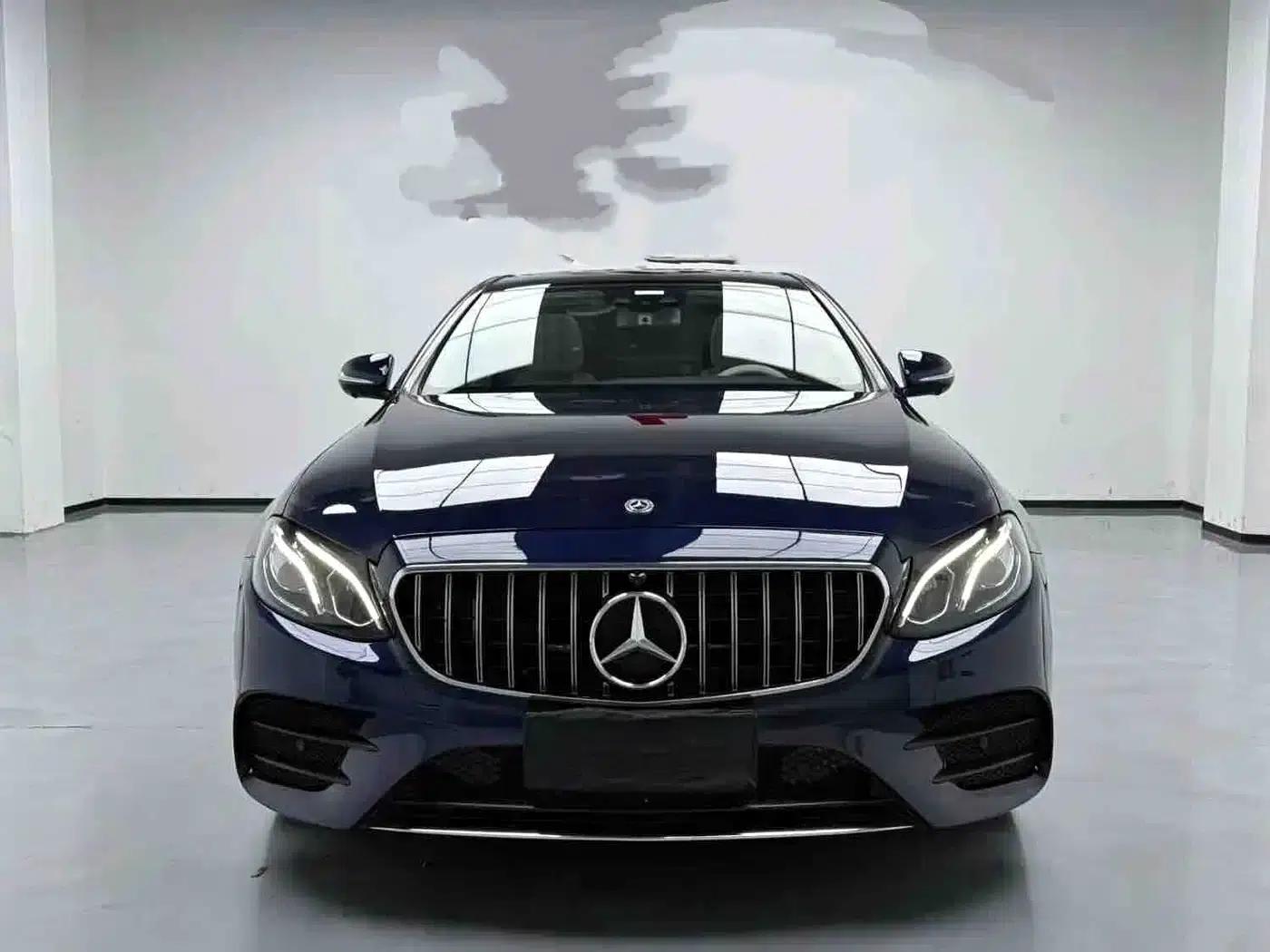 Mercedes-Benz E-Class 2020 Facelift E 300 L Sport Style — миниатюра 2