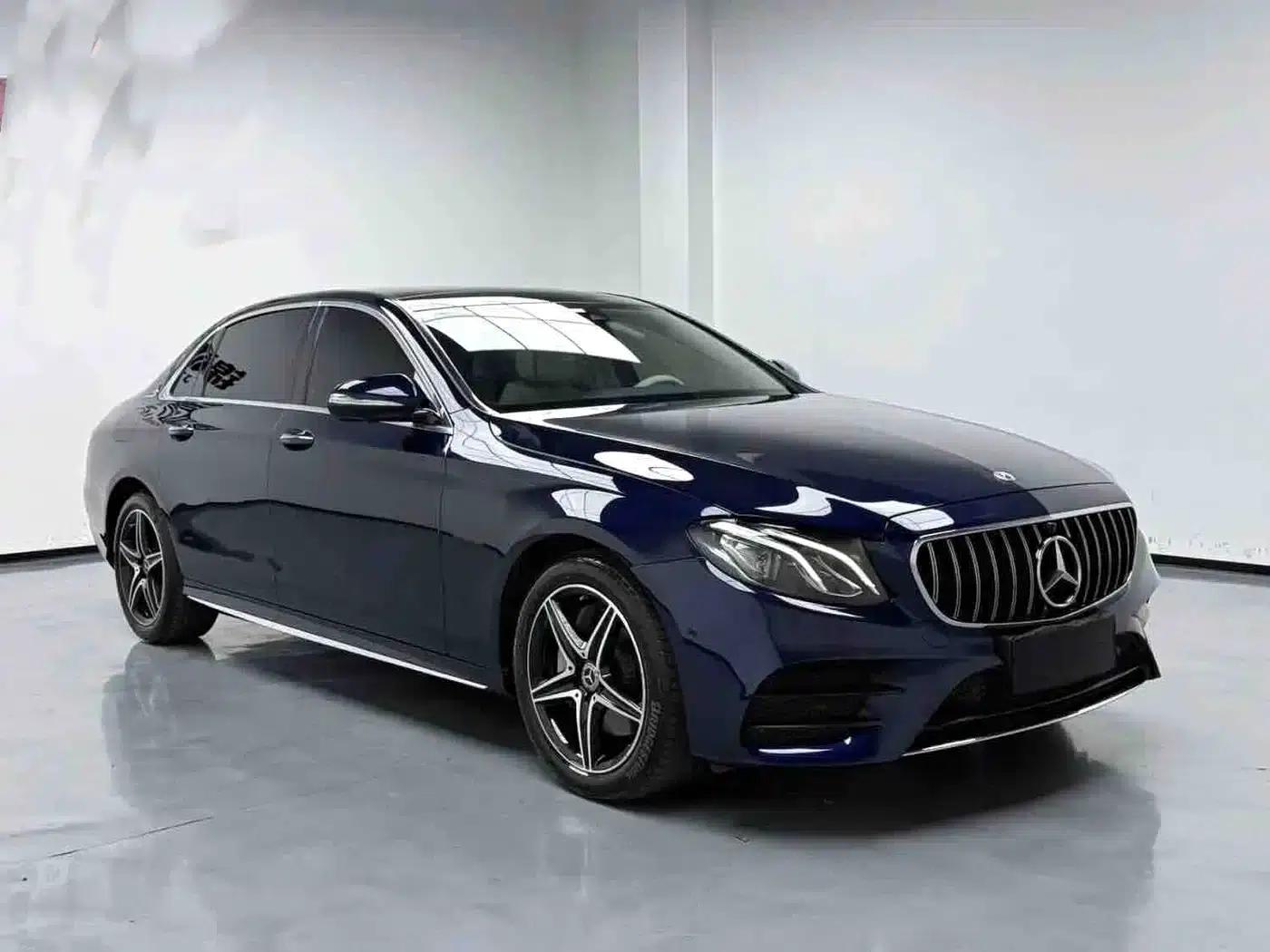 Mercedes-Benz E-Class 2020 Facelift E 300 L Sport Style — миниатюра 3