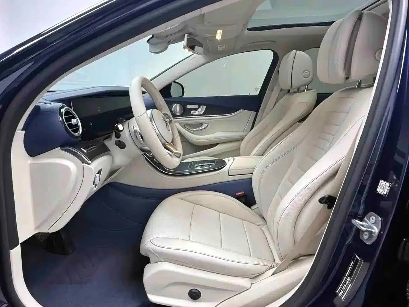 Mercedes-Benz E-Class 2020 Facelift E 300 L Sport Style — миниатюра 4