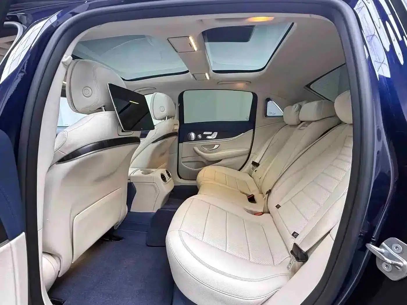 Mercedes-Benz E-Class 2020 Facelift E 300 L Sport Style — миниатюра 5