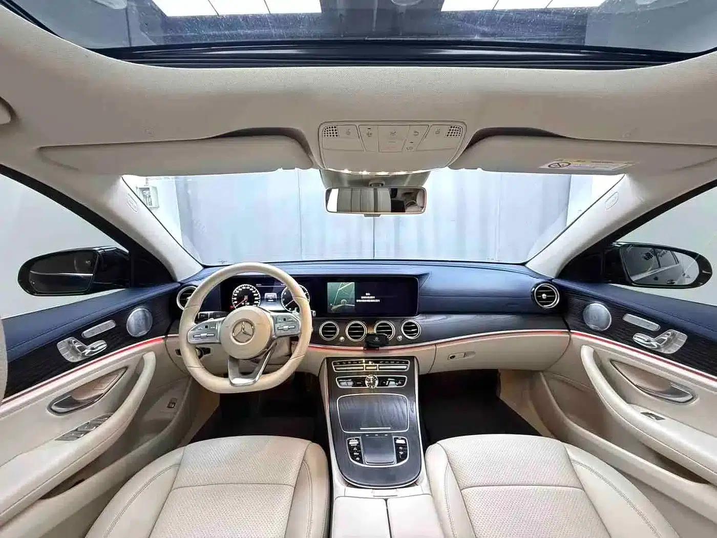 Mercedes-Benz E-Class 2020 Facelift E 300 L Sport Style — миниатюра 6