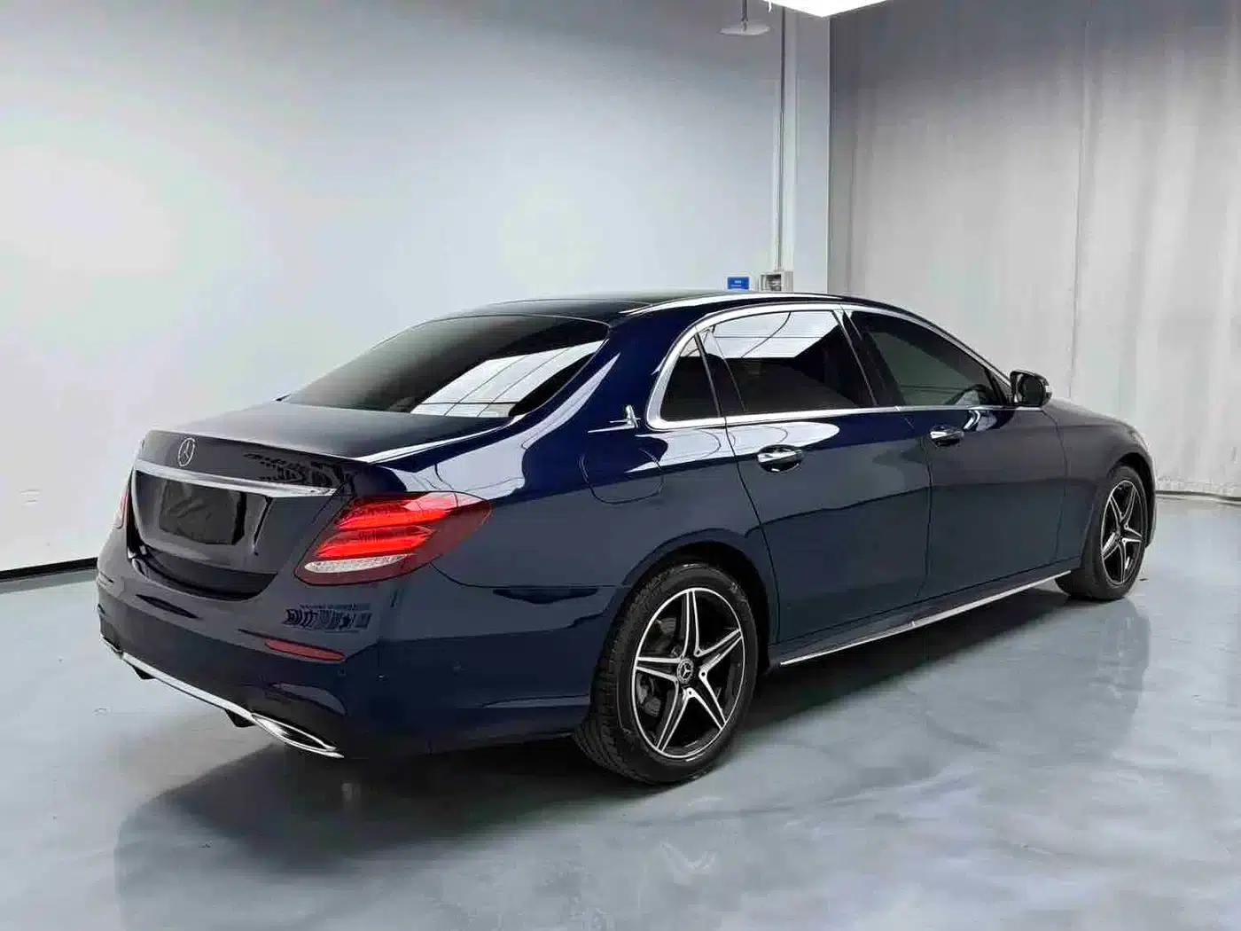 Mercedes-Benz E-Class 2020 Facelift E 300 L Sport Style — миниатюра 7