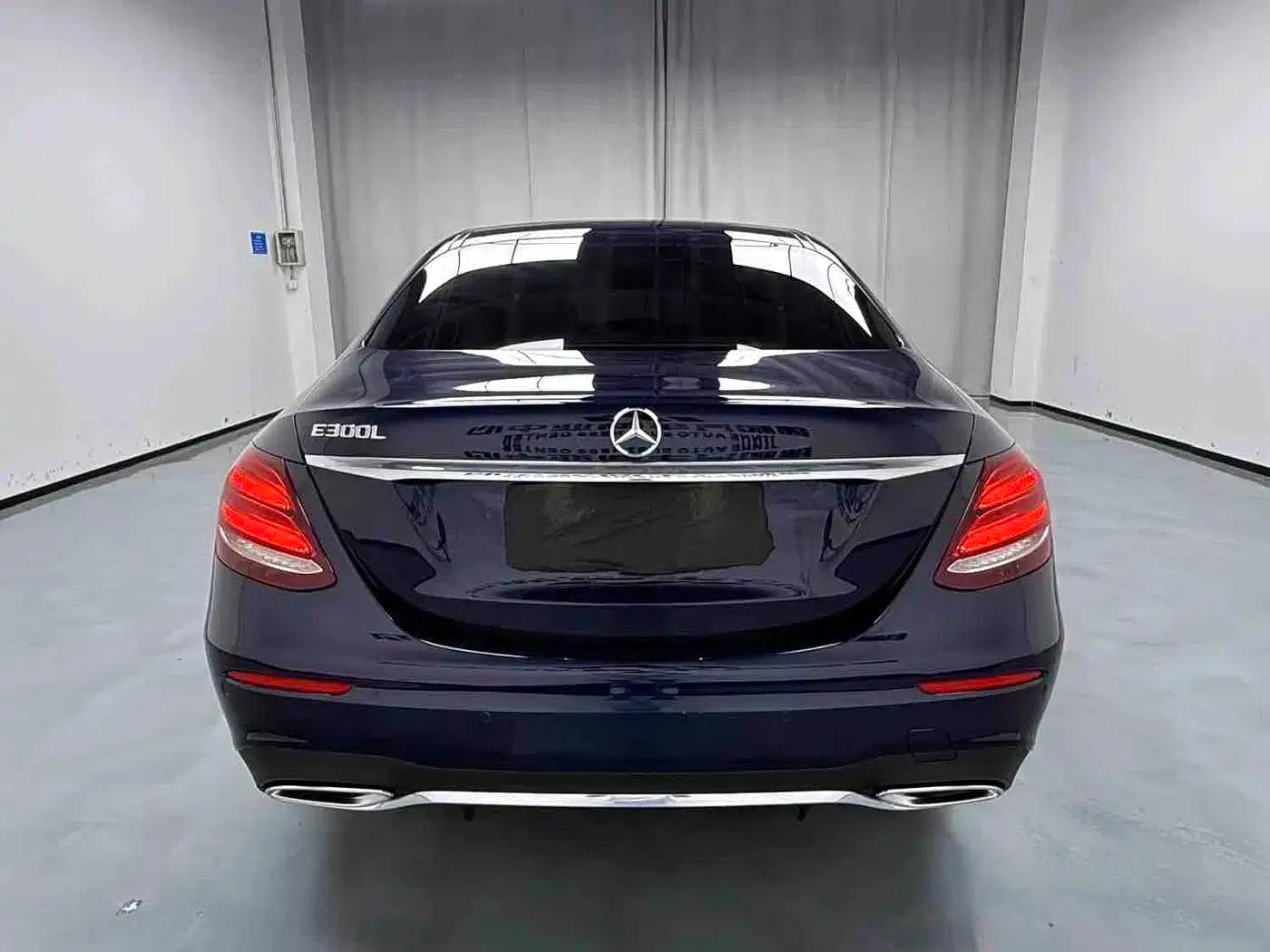 Mercedes-Benz E-Class 2020 Facelift E 300 L Sport Style — миниатюра 8