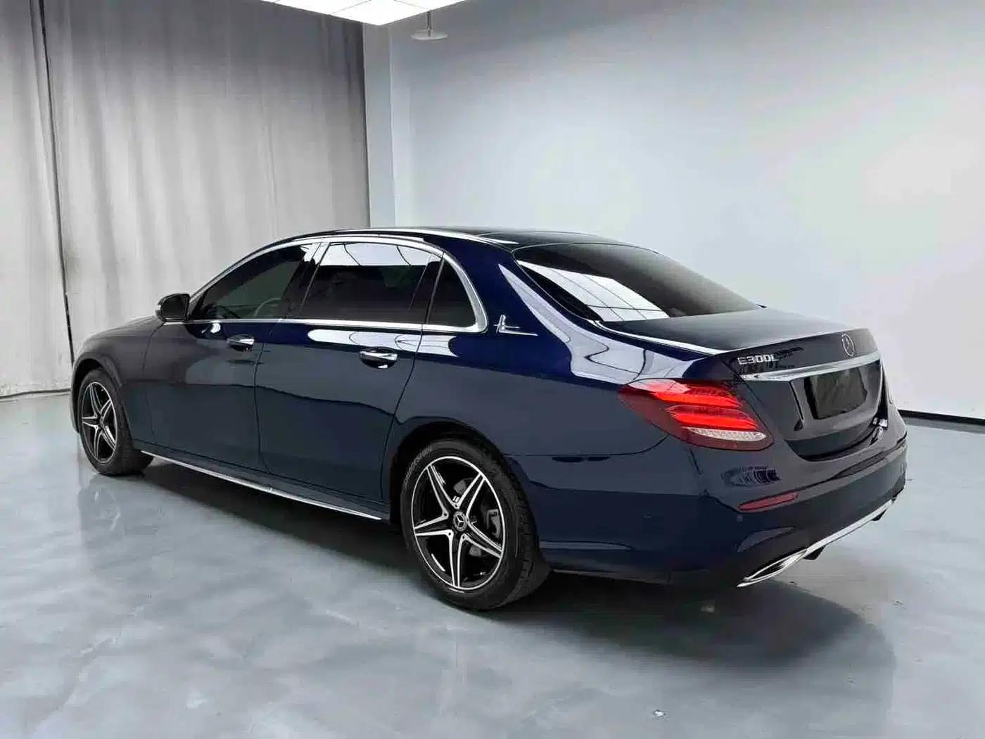 Mercedes-Benz E-Class 2020 Facelift E 300 L Sport Style — миниатюра 9