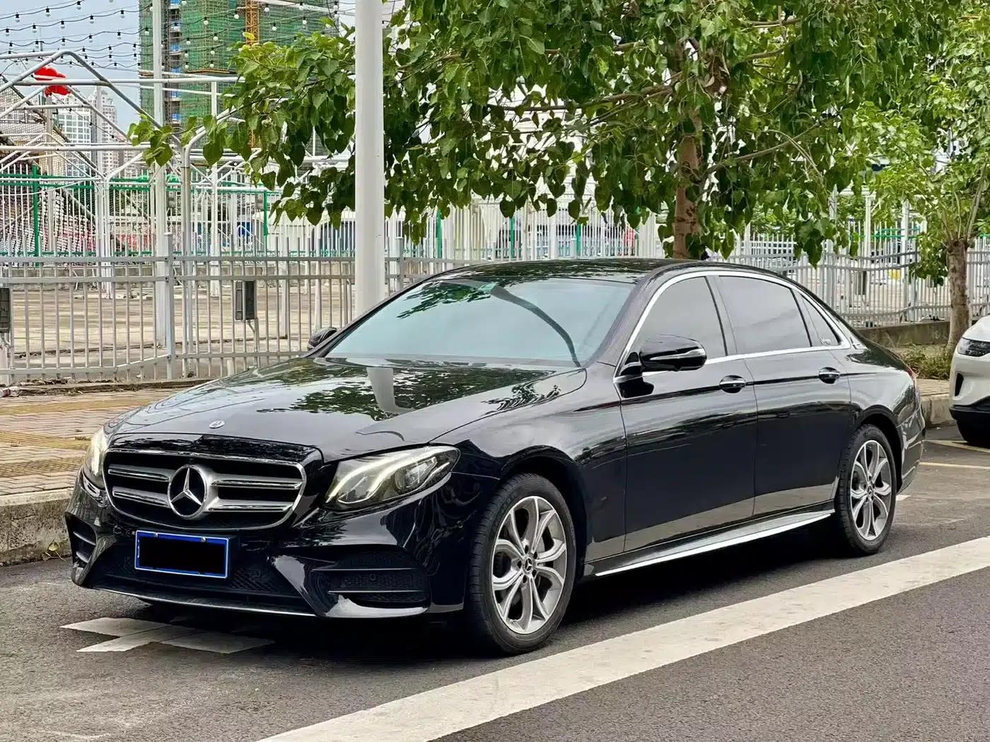 Mercedes-Benz E-Class 2020 E 300 L Sport Luxury — миниатюра 1
