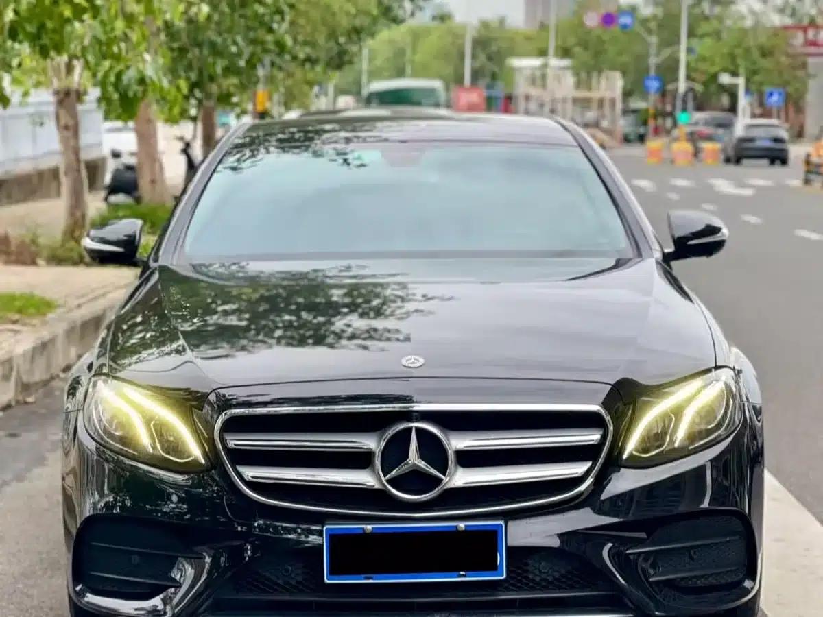 Mercedes-Benz E-Class 2020 E 300 L Sport Luxury — миниатюра 2