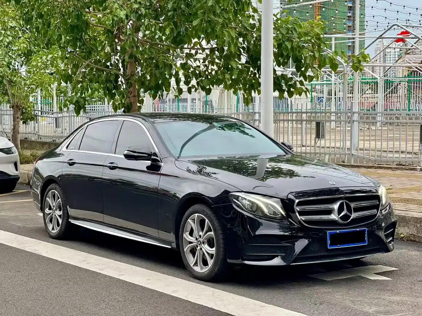 Mercedes-Benz E-Class 2020 E 300 L Sport Luxury — миниатюра 3