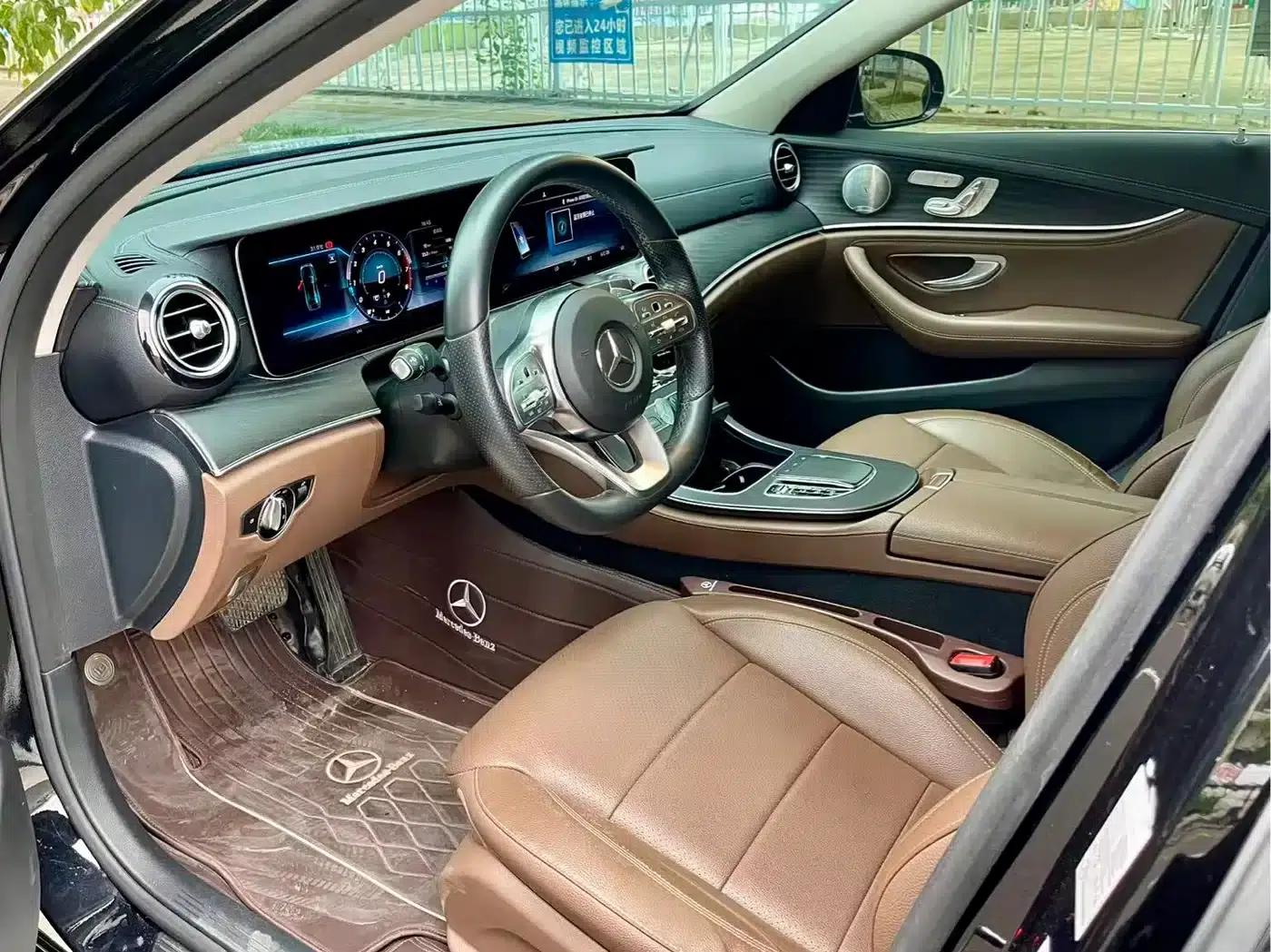 Mercedes-Benz E-Class 2020 E 300 L Sport Luxury — миниатюра 4