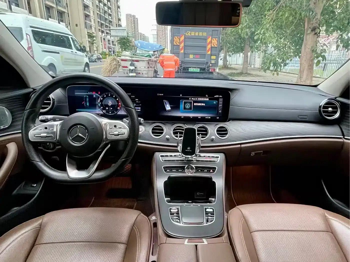 Mercedes-Benz E-Class 2020 E 300 L Sport Luxury — миниатюра 5