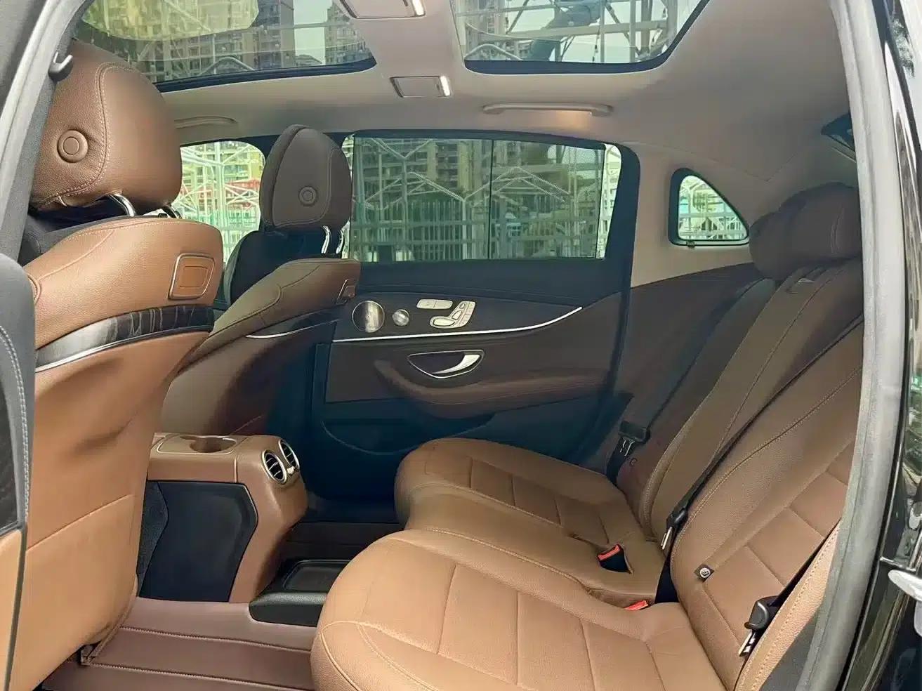 Mercedes-Benz E-Class 2020 E 300 L Sport Luxury — миниатюра 6