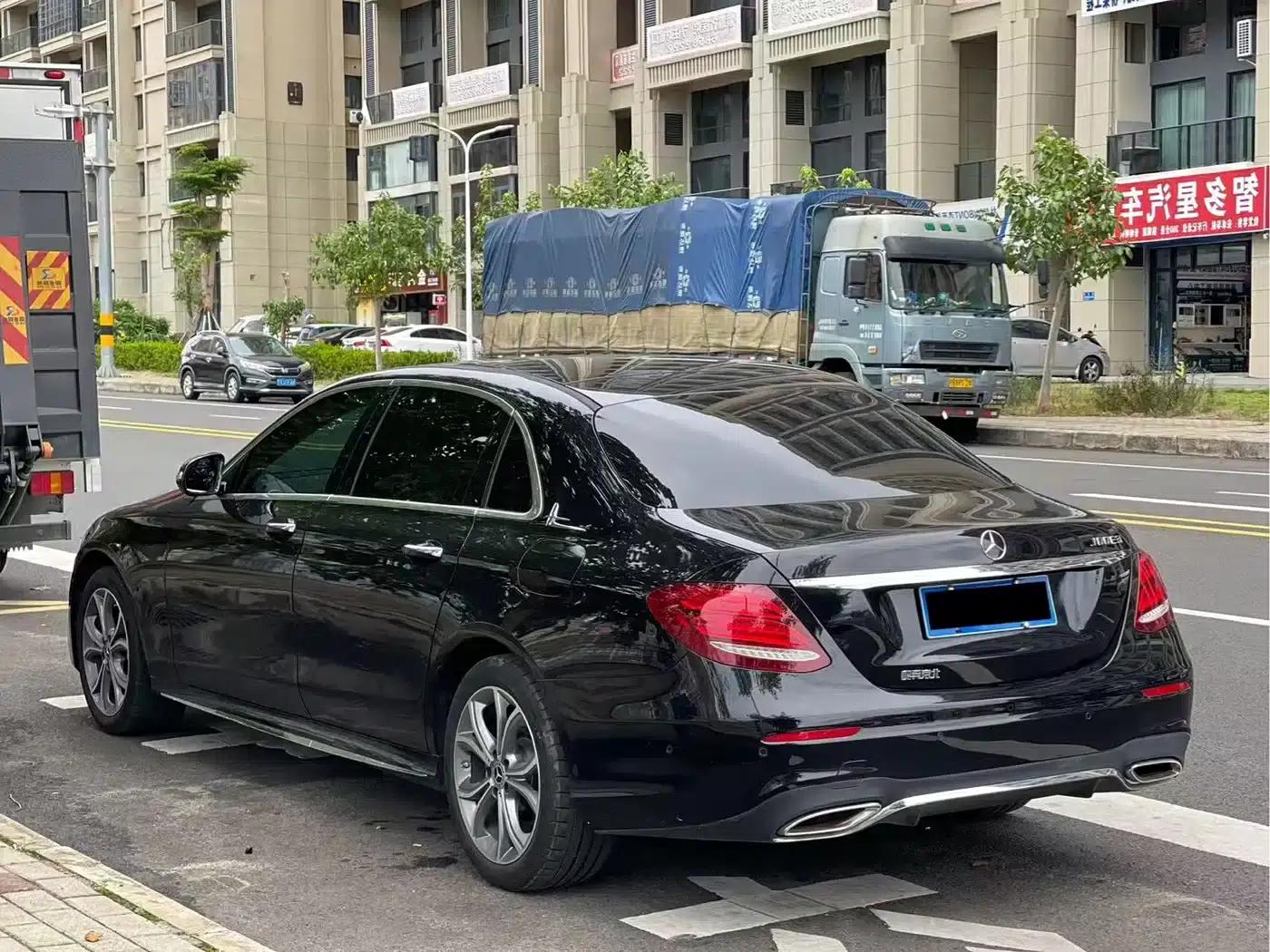 Mercedes-Benz E-Class 2020 E 300 L Sport Luxury — миниатюра 7