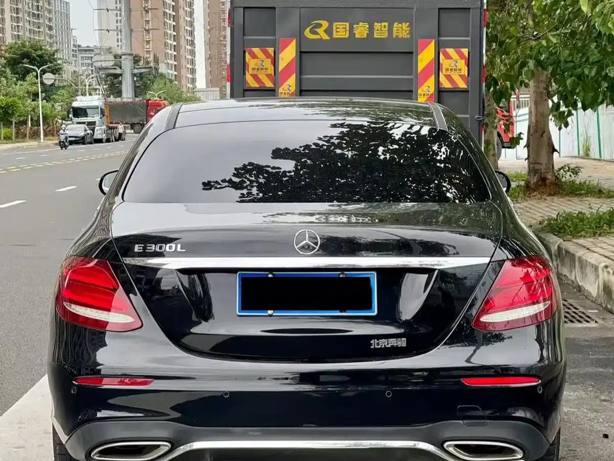 Mercedes-Benz E-Class 2020 E 300 L Sport Luxury — миниатюра 8