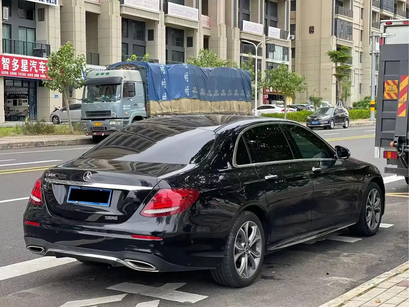 Mercedes-Benz E-Class 2020 E 300 L Sport Luxury — миниатюра 9