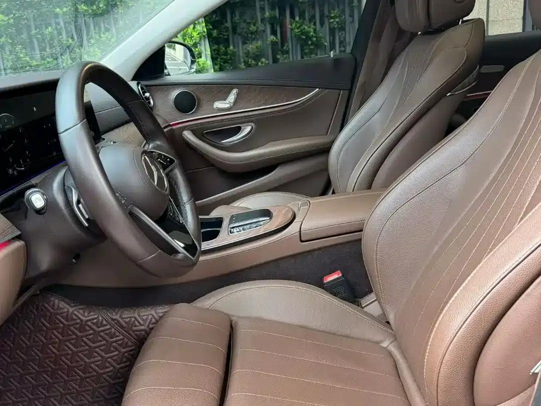 Mercedes-Benz E-Class 2023 Facelift E 260 L — миниатюра 9
