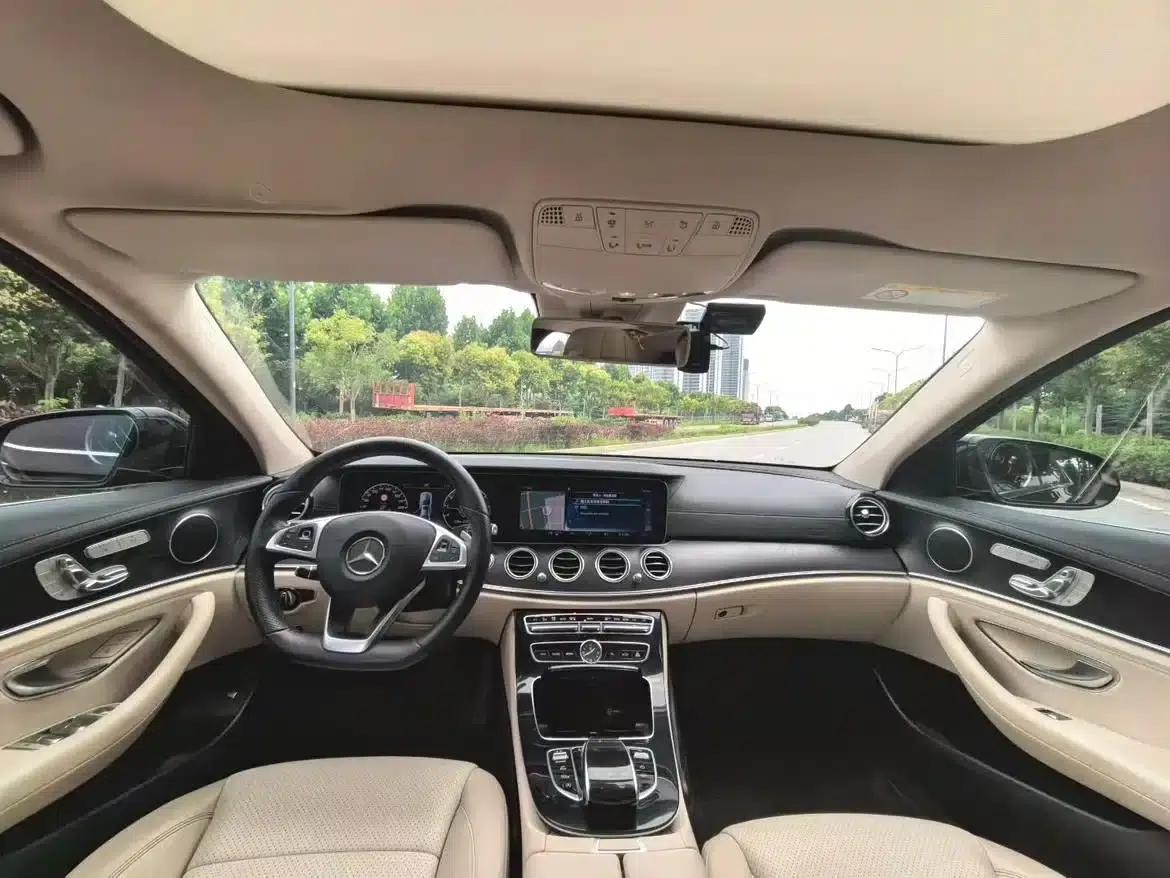Mercedes-Benz E-Class 2017 E 300 L Sport Luxury — миниатюра 5