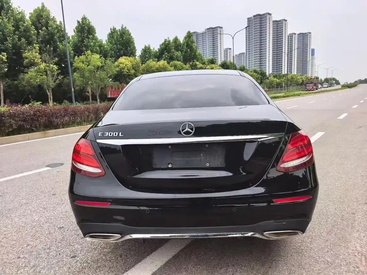 Mercedes-Benz E-Class 2017 E 300 L Sport Luxury — миниатюра 8