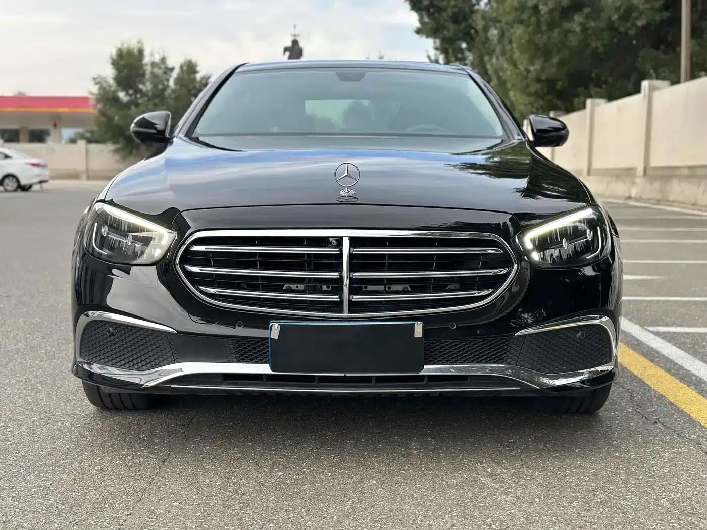 Mercedes-Benz E-Class 2021 E 300 L Fashion Edition — миниатюра 2
