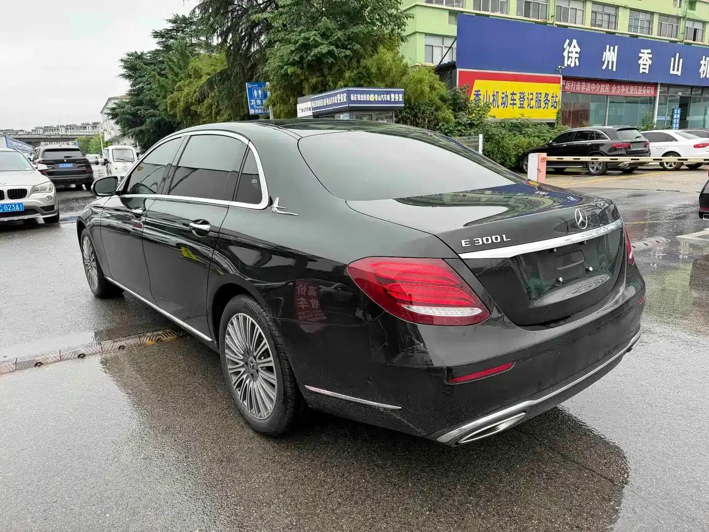 Mercedes-Benz E-Class 2020 E 300 L Fashion Edition — миниатюра 2