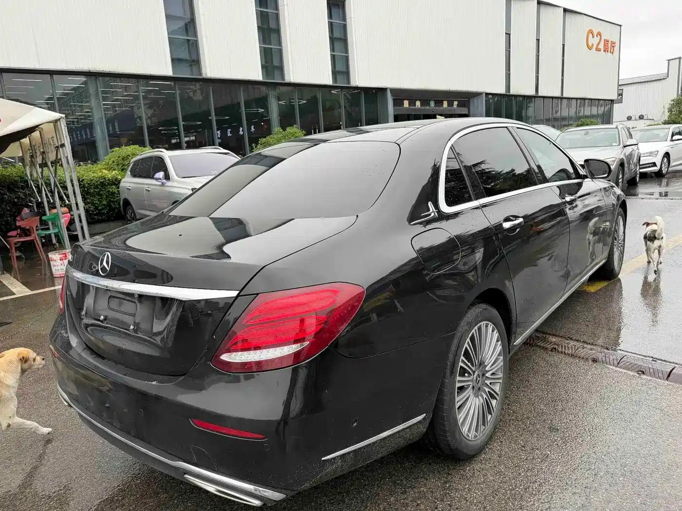 Mercedes-Benz E-Class 2020 E 300 L Fashion Edition — миниатюра 5