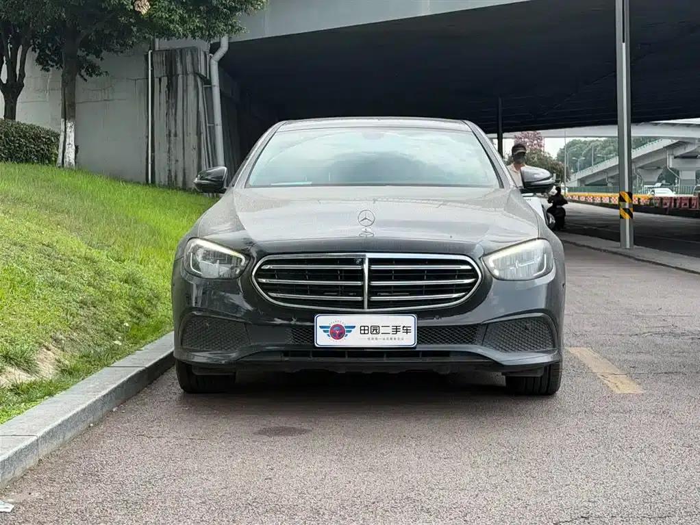 Mercedes-Benz E-Class 2023 E 300 L Fashion Edition — миниатюра 2