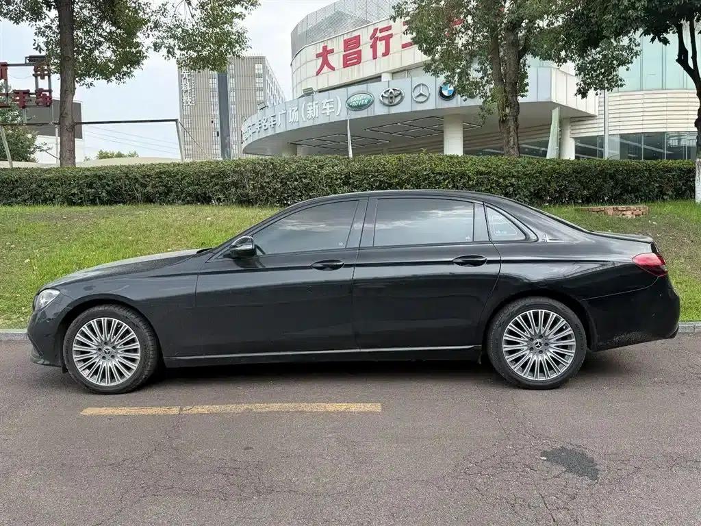 Mercedes-Benz E-Class 2023 E 300 L Fashion Edition — миниатюра 3