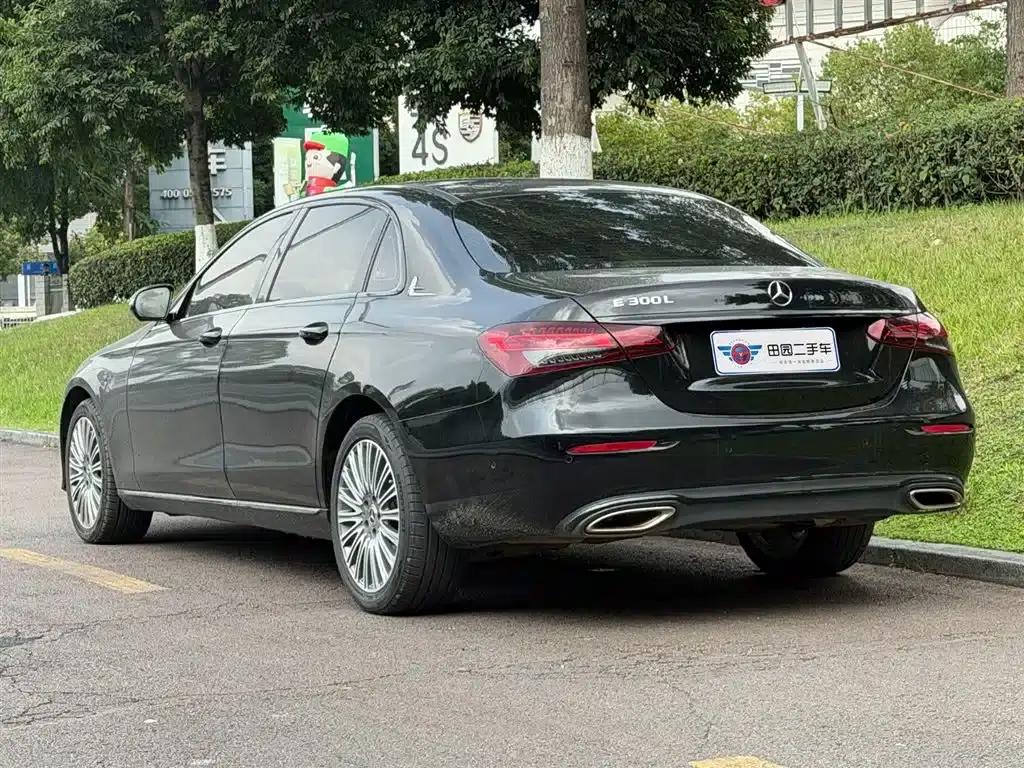Mercedes-Benz E-Class 2023 E 300 L Fashion Edition — миниатюра 4