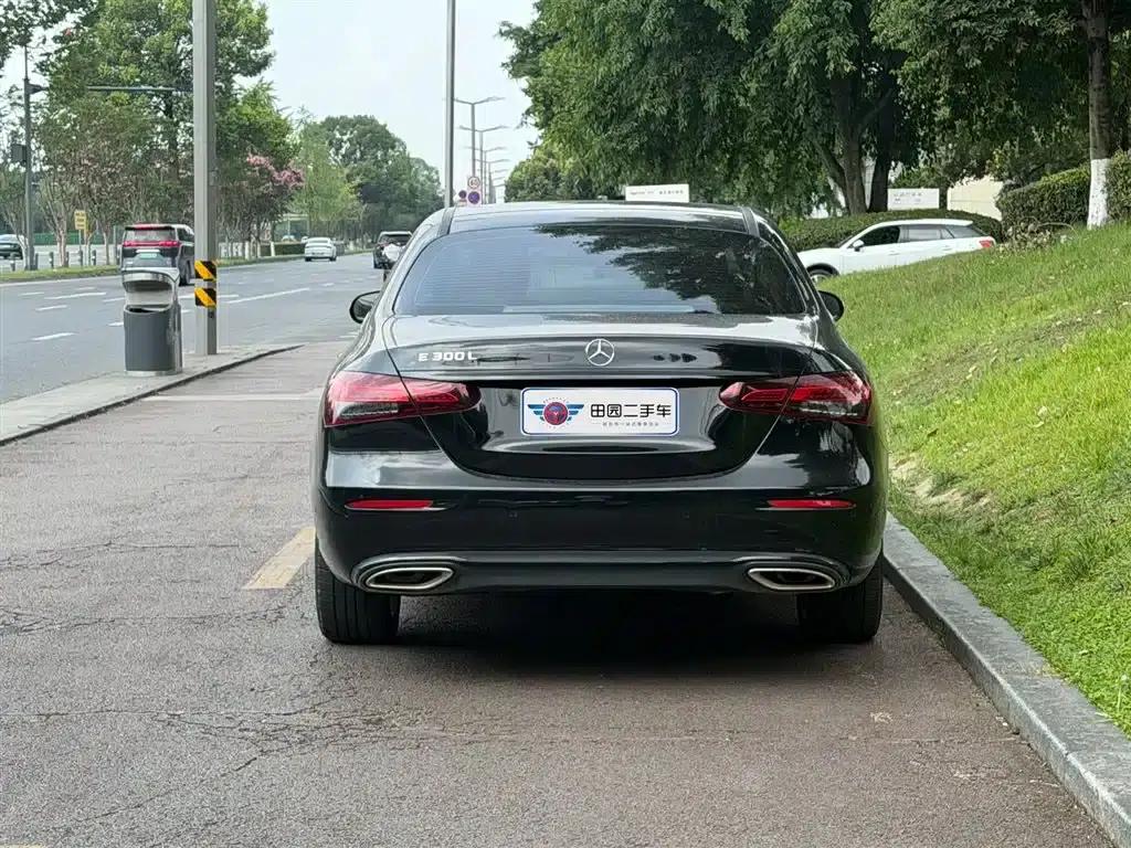 Mercedes-Benz E-Class 2023 E 300 L Fashion Edition — миниатюра 5