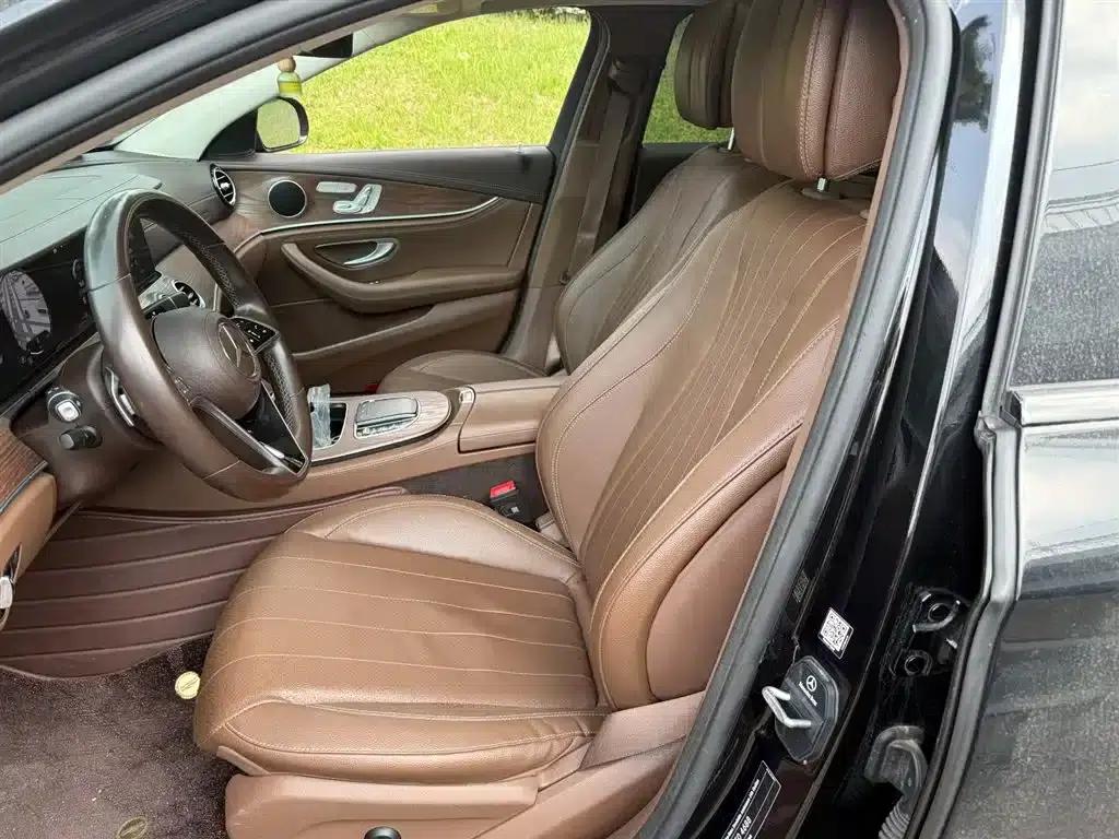 Mercedes-Benz E-Class 2023 E 300 L Fashion Edition — миниатюра 8