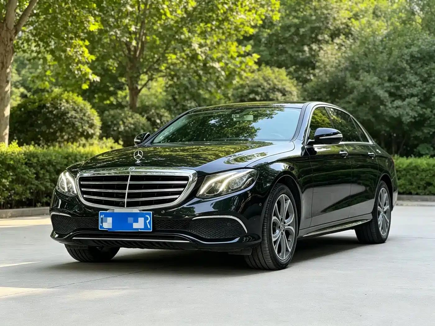 Mercedes-Benz E-Class 2020 E 300 L Sport Style — миниатюра 1