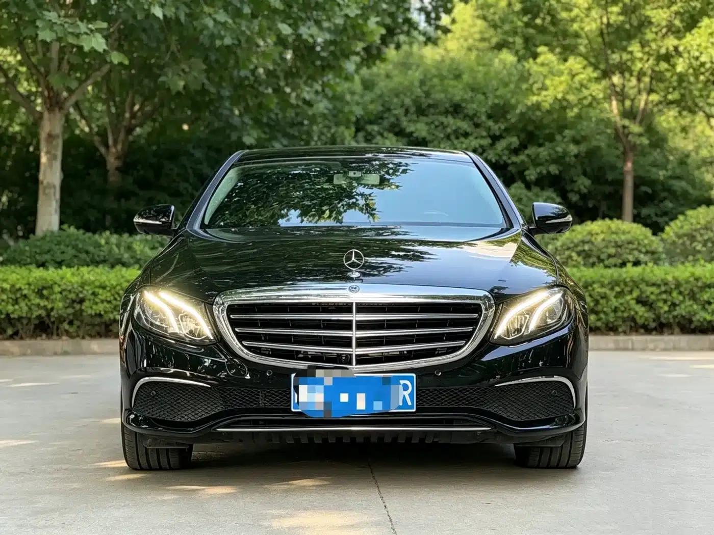 Mercedes-Benz E-Class 2020 E 300 L Sport Style — миниатюра 2