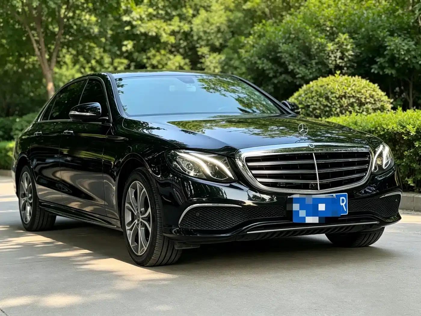 Mercedes-Benz E-Class 2020 E 300 L Sport Style — миниатюра 3