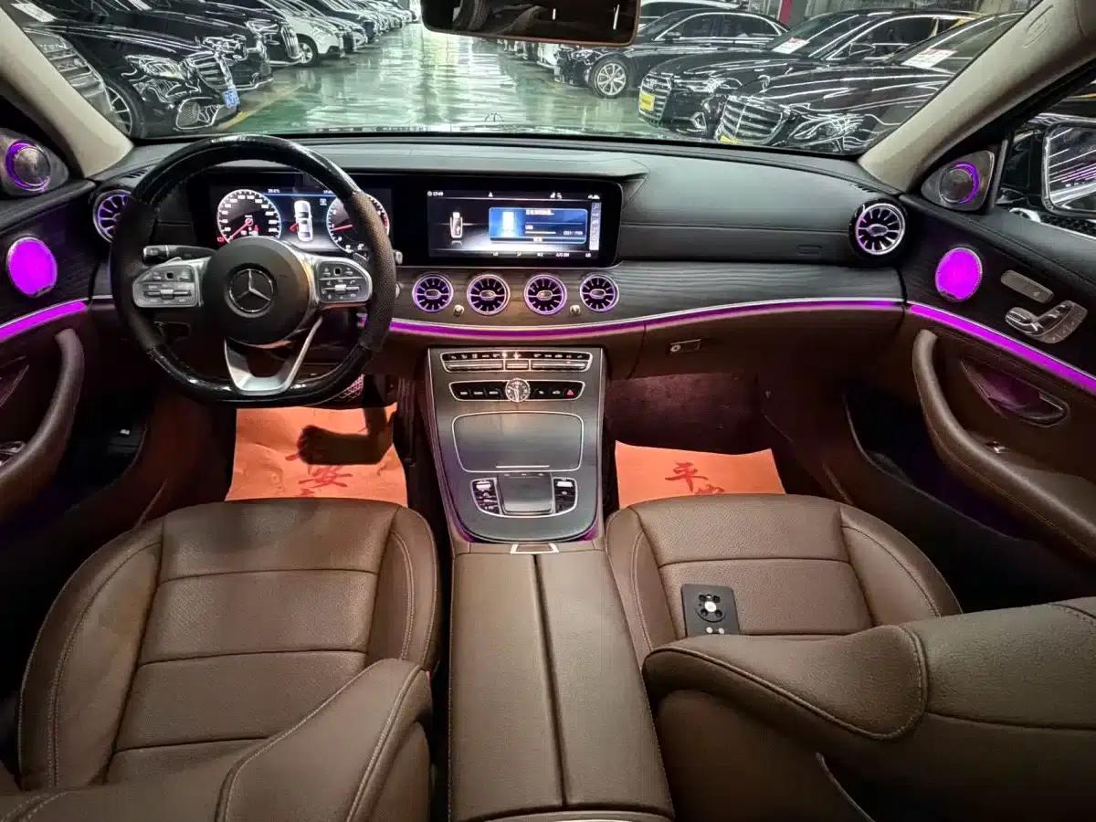 Mercedes-Benz E-Class 2020 E 300 L Sport Style — миниатюра 4