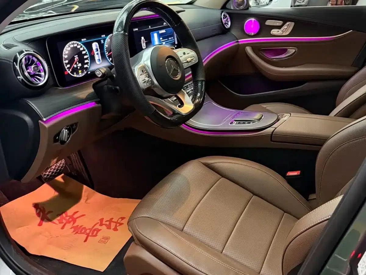 Mercedes-Benz E-Class 2020 E 300 L Sport Style — миниатюра 5