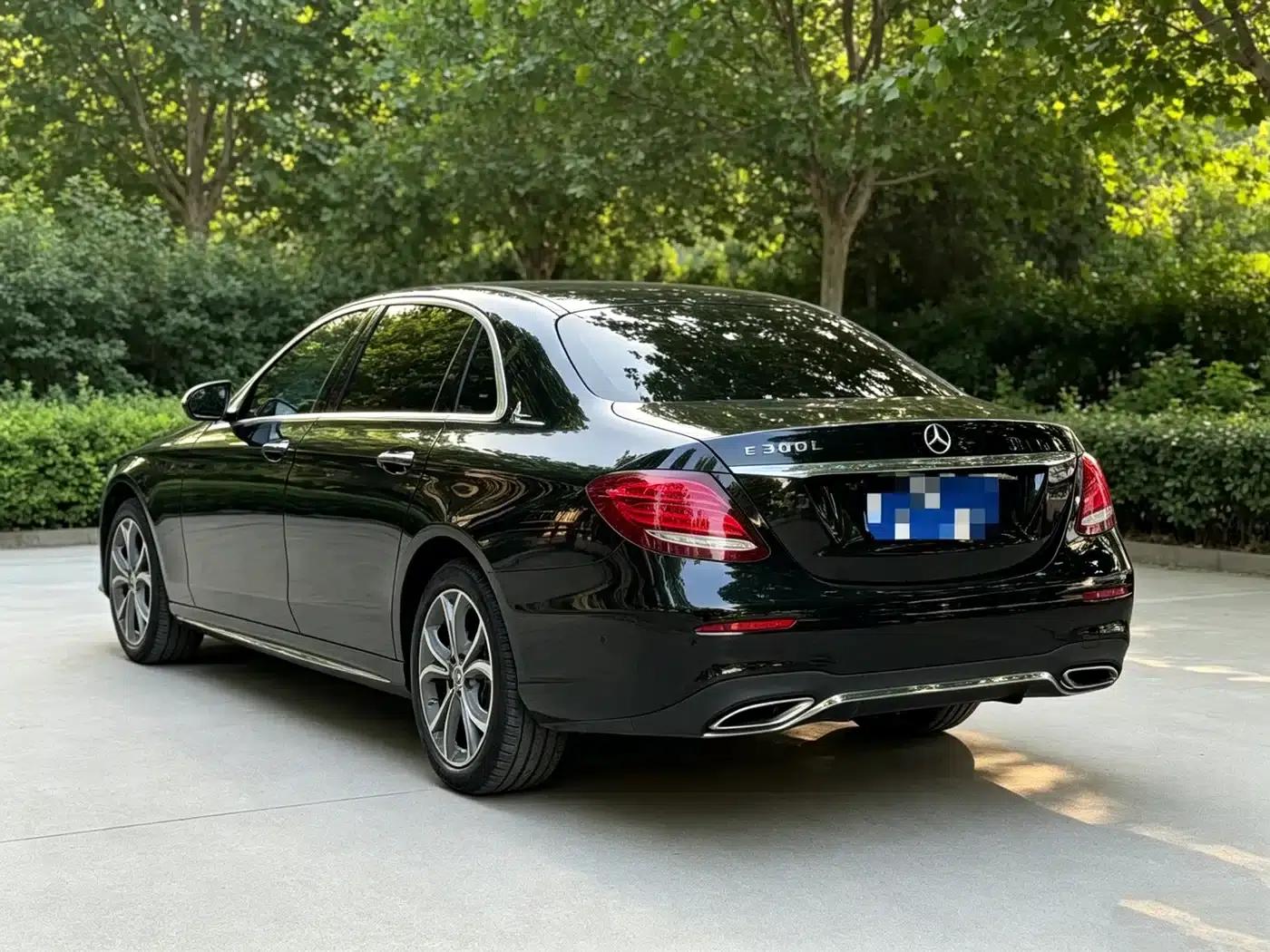 Mercedes-Benz E-Class 2020 E 300 L Sport Style — миниатюра 7