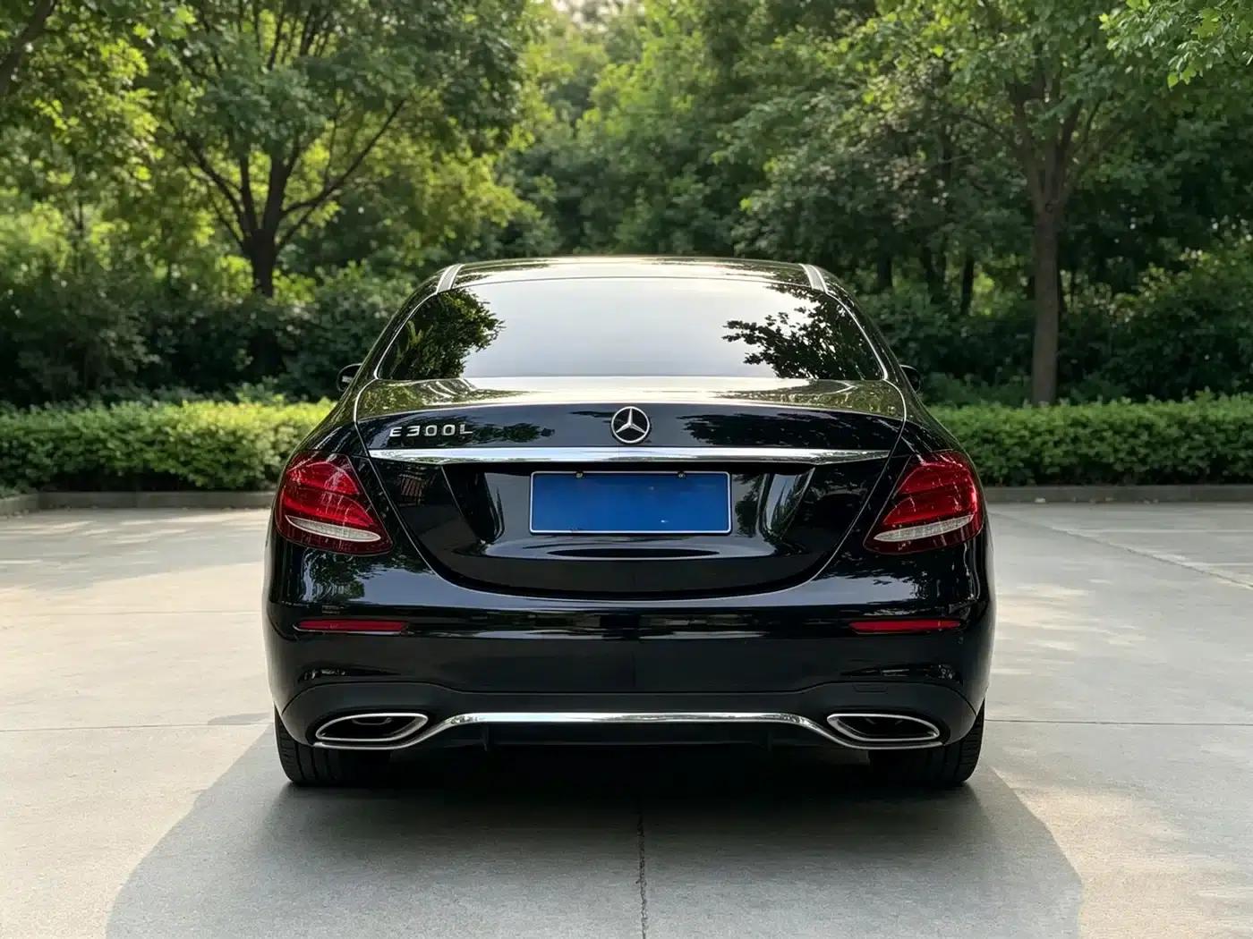 Mercedes-Benz E-Class 2020 E 300 L Sport Style — миниатюра 8