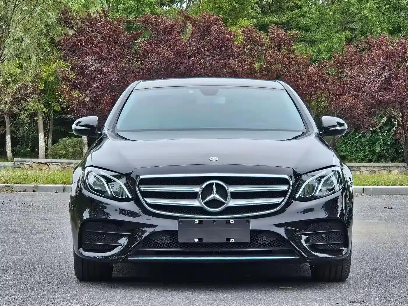 2018 Mercedes-Benz E-Class Facelift E 200 L Sport 4MATIC — миниатюра 1