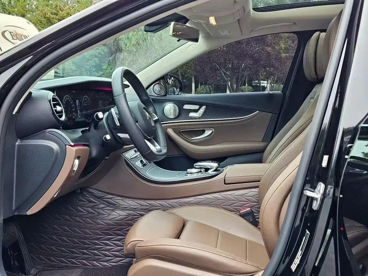 2018 Mercedes-Benz E-Class Facelift E 200 L Sport 4MATIC — миниатюра 5