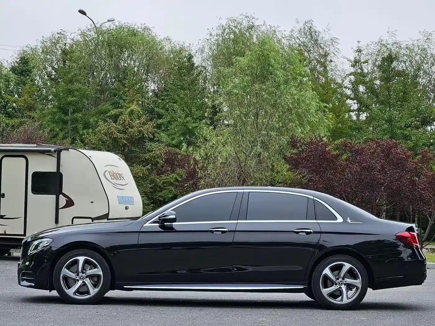 2018 Mercedes-Benz E-Class Facelift E 200 L Sport 4MATIC — миниатюра 8