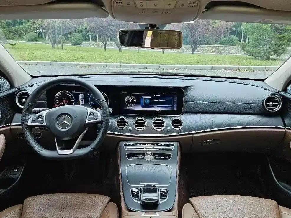 2018 Mercedes-Benz E-Class Facelift E 200 L Sport 4MATIC — миниатюра 9