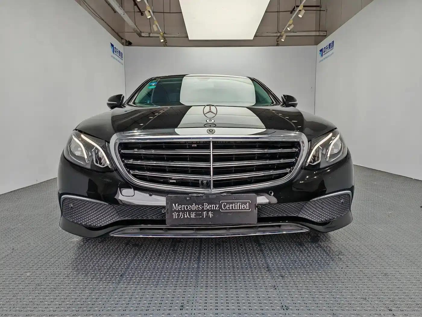 Mercedes-Benz E-Class 2019 Facelift E 300 L Luxury — миниатюра 2