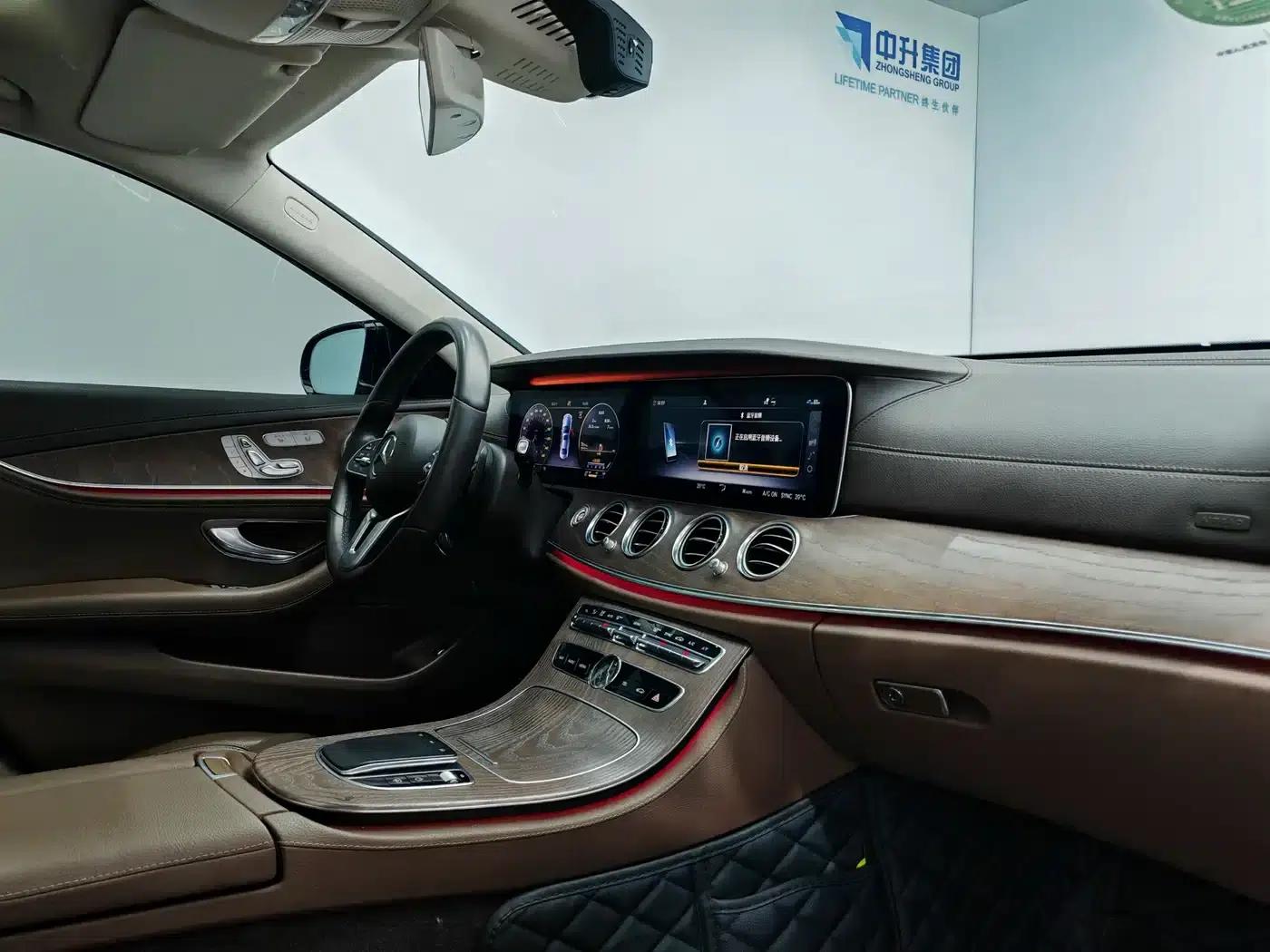 Mercedes-Benz E-Class 2019 Facelift E 300 L Luxury — миниатюра 15