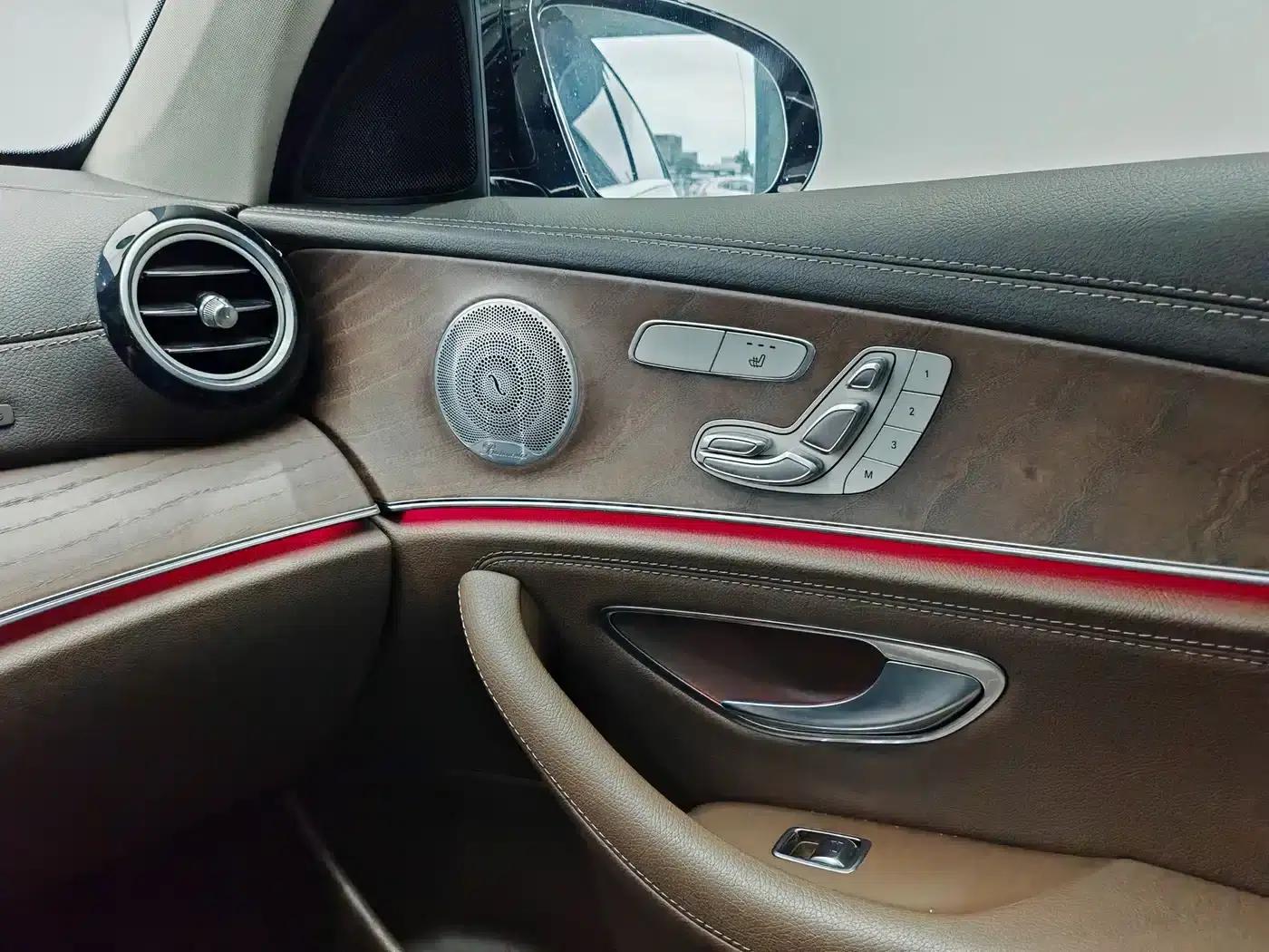 Mercedes-Benz E-Class 2019 Facelift E 300 L Luxury — миниатюра 16