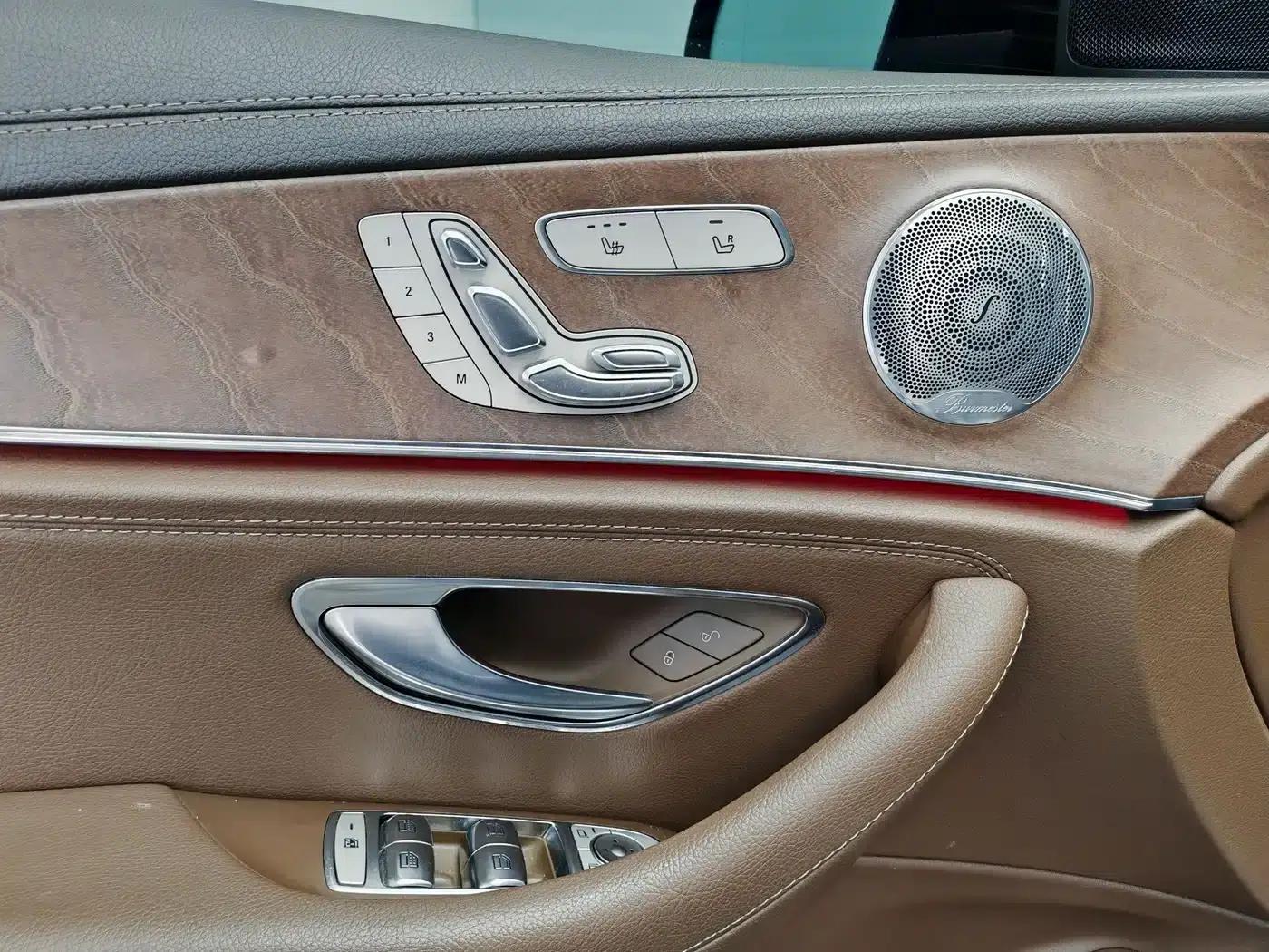 Mercedes-Benz E-Class 2019 Facelift E 300 L Luxury — миниатюра 19