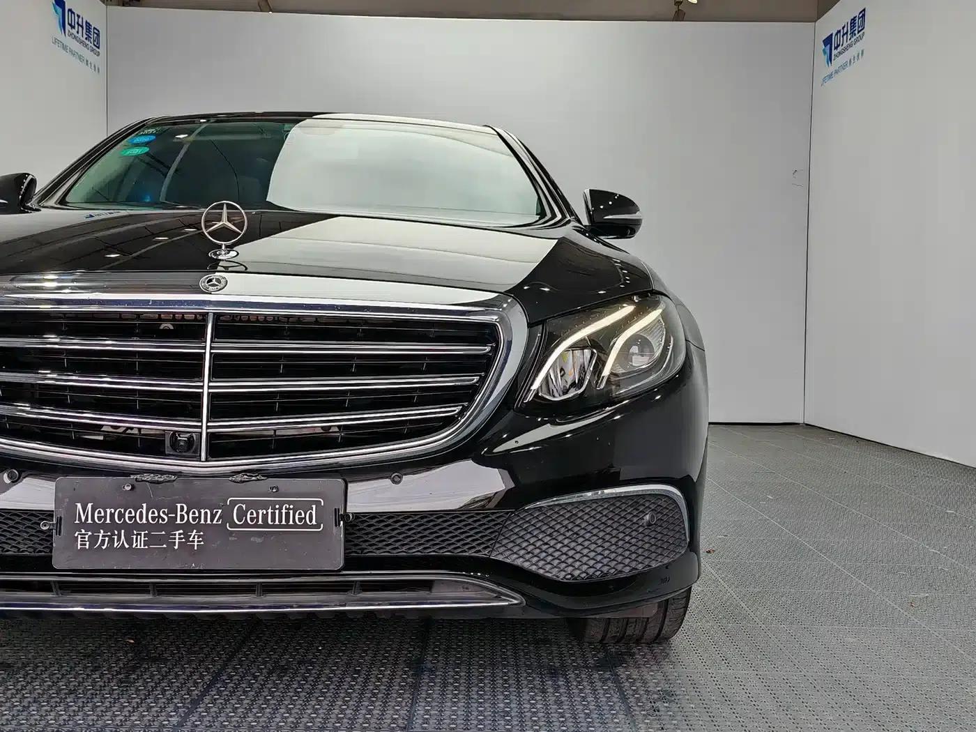 Mercedes-Benz E-Class 2019 Facelift E 300 L Luxury — миниатюра 20