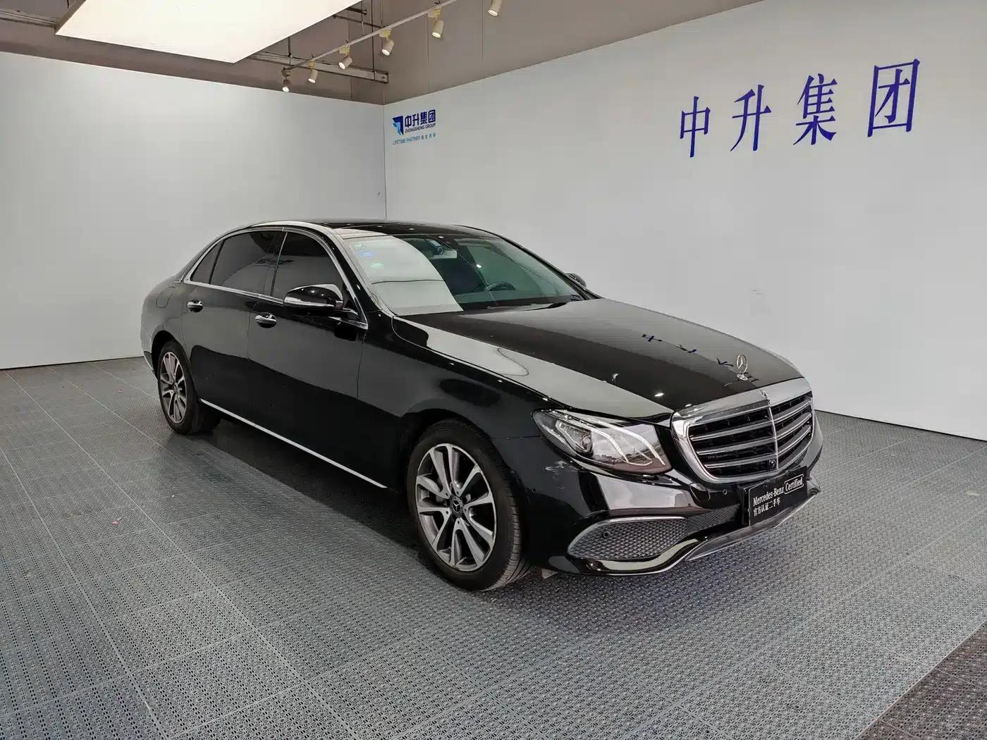 Mercedes-Benz E-Class 2019 Facelift E 300 L Luxury — миниатюра 3