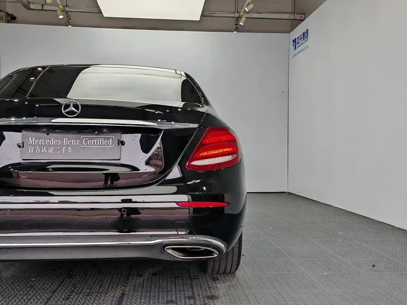 Mercedes-Benz E-Class 2019 Facelift E 300 L Luxury — миниатюра 21