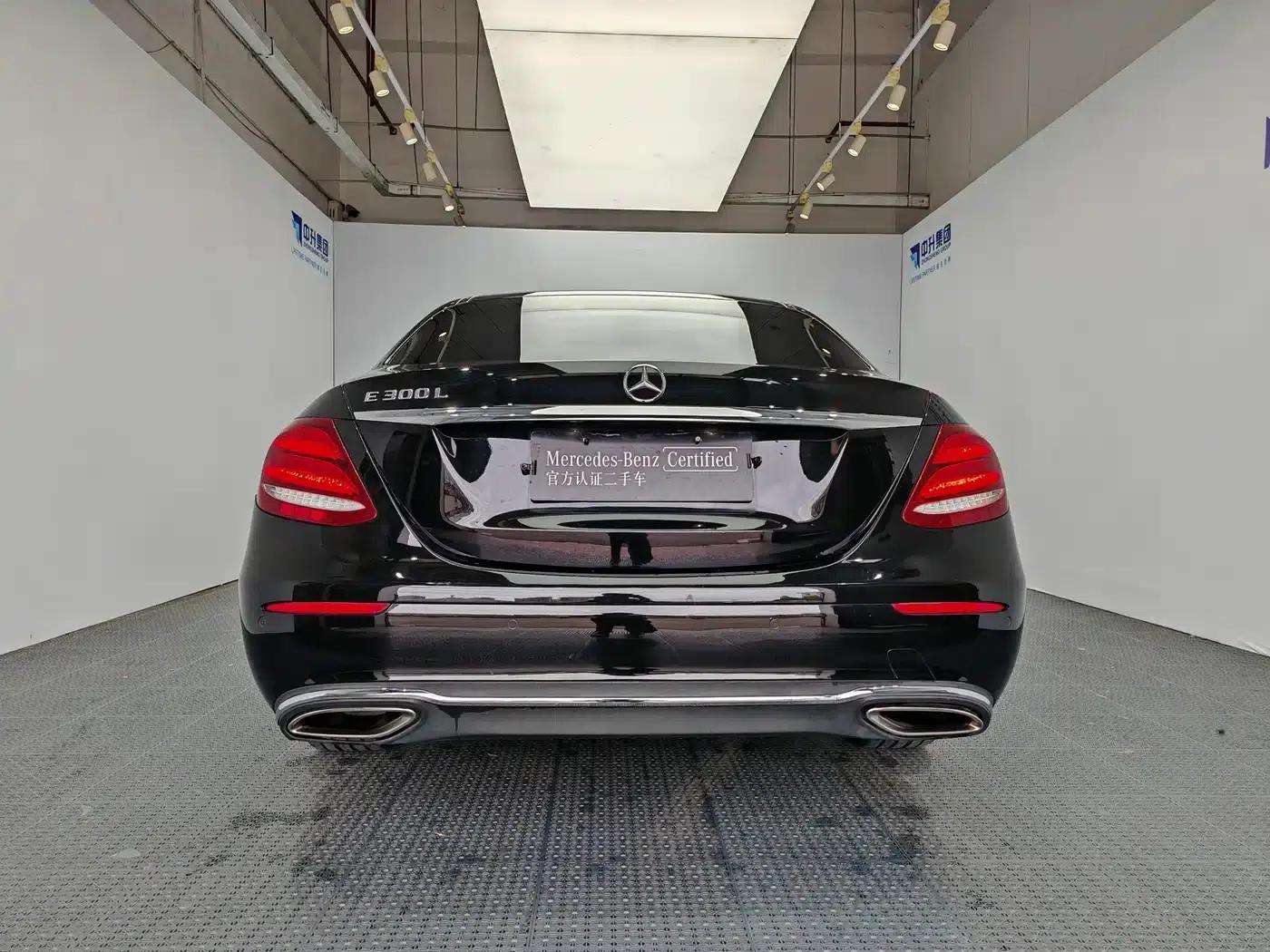 Mercedes-Benz E-Class 2019 Facelift E 300 L Luxury — миниатюра 5