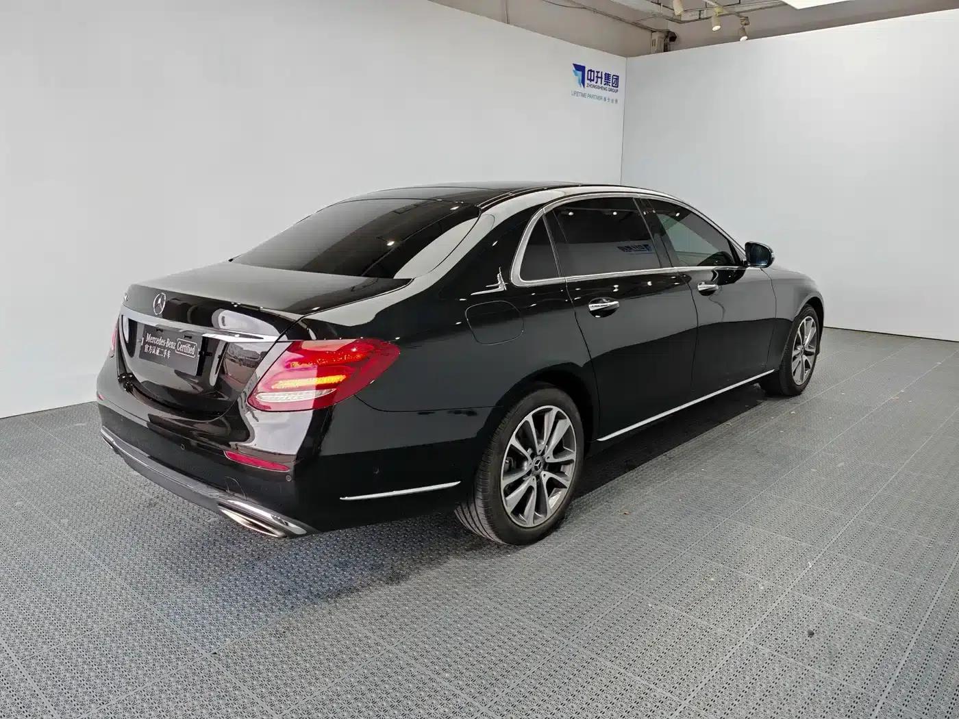 Mercedes-Benz E-Class 2019 Facelift E 300 L Luxury — миниатюра 6
